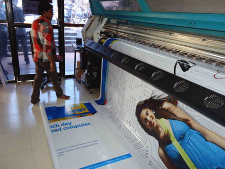 stall fabricator in Nepal