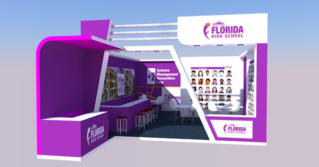 Stall Fabricator in Nepal